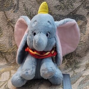 Disney Dumbo stuffie stuffed animal plush